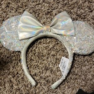 Disney minnie ears